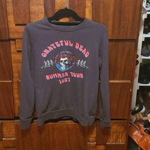 Grateful Dead sweatshirt